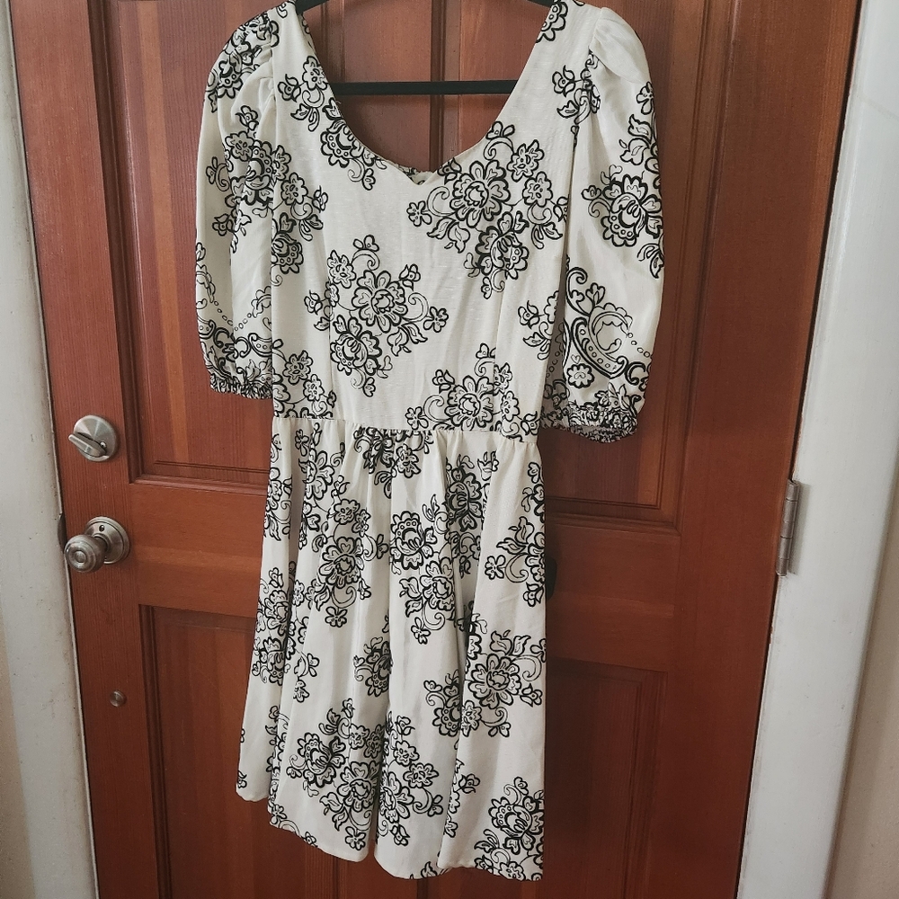 Vintage Party Dress